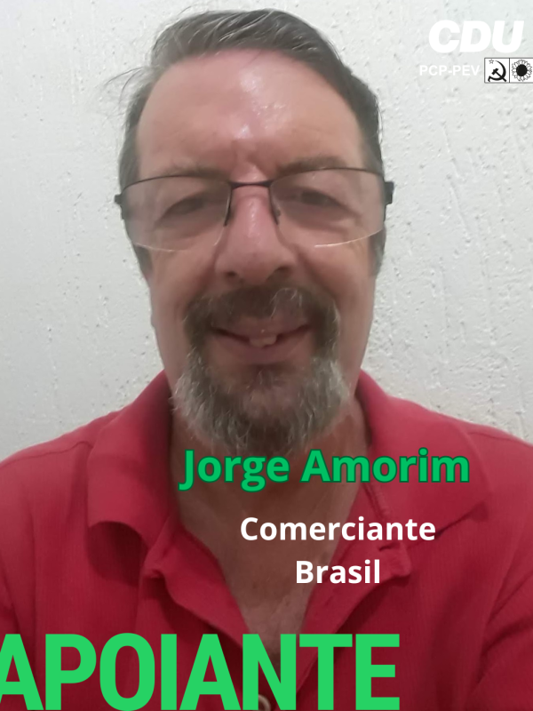 Jorge Amorim - Brasil